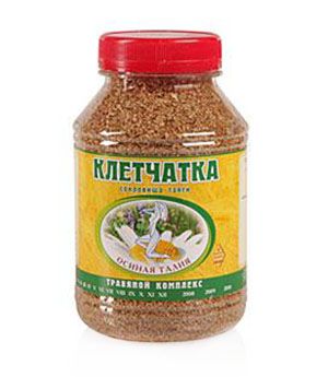 Изображение товара Клетчатка пшеничная осиная талия, 180 г Клетчатка пшеничная осиная талия, 180 г фотография