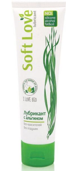 Изображение товара Гель-любрикант Soft Love 100г Гель-любрикант Soft Love 100г фотография